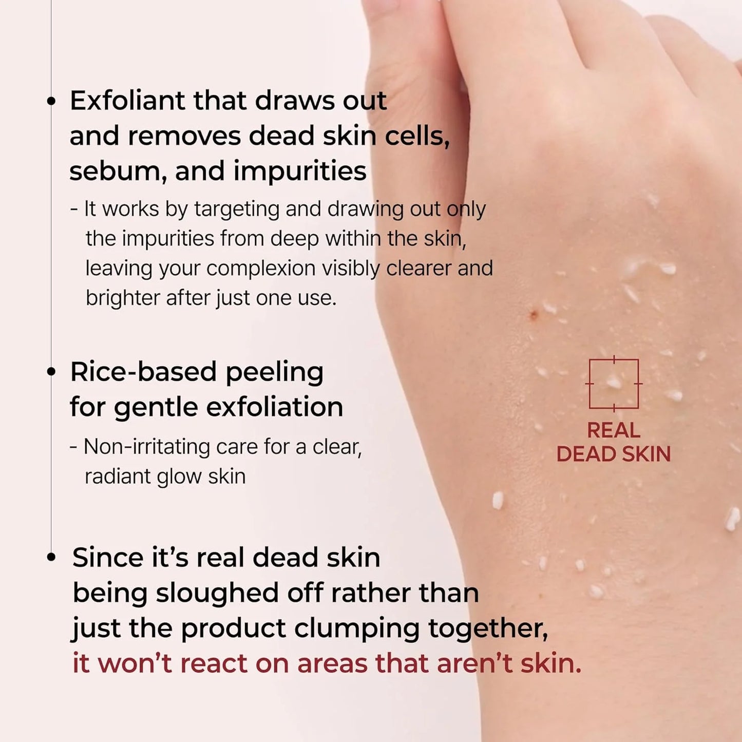 Peel Shot Glow Rice Ampoule Duo White Rice Ampoule+Black Rice Ampoule Soft Exfol
