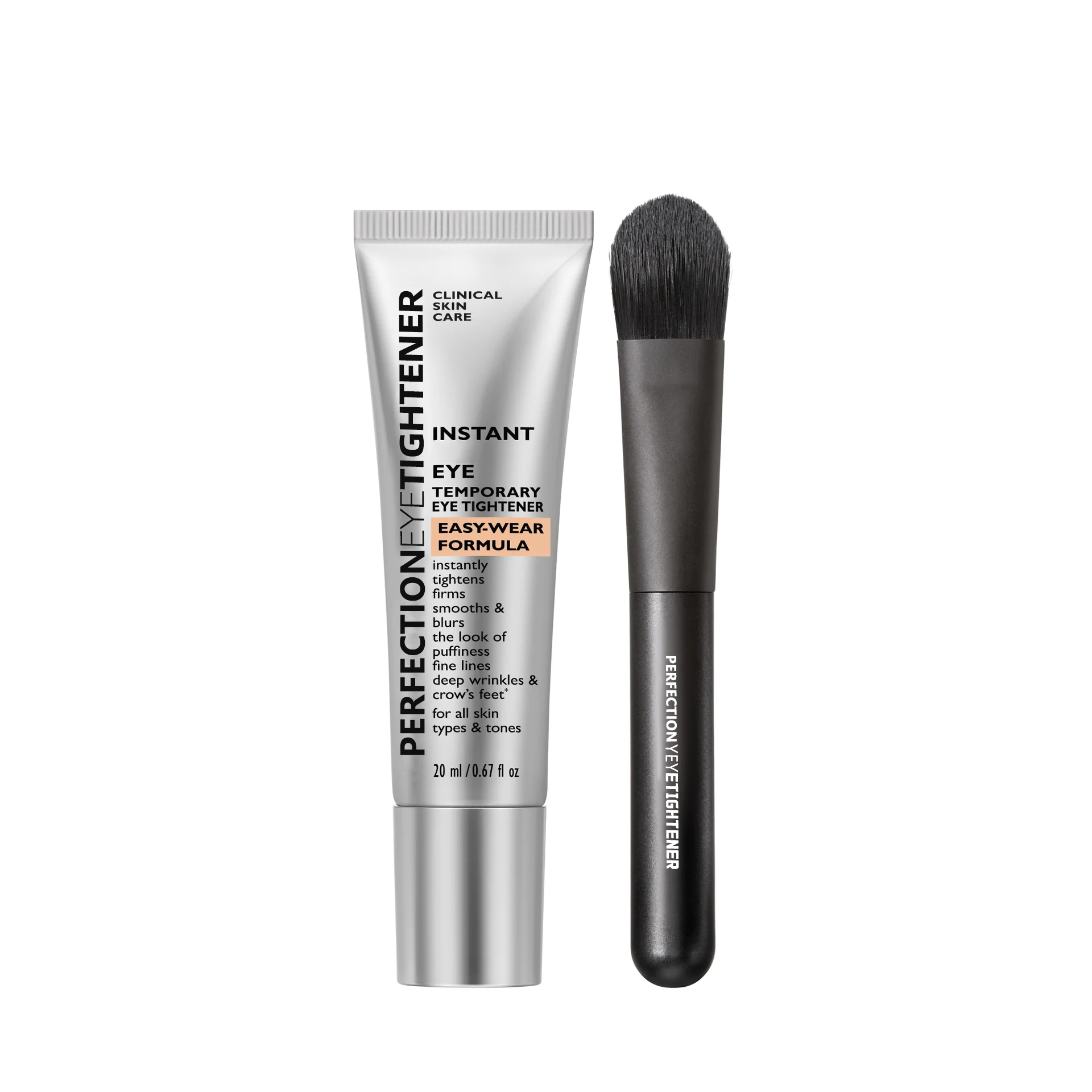 Sale Happening Now:70%Off🔥 Instant Eye Tightener Easy-Wear Formula with Brush Free!