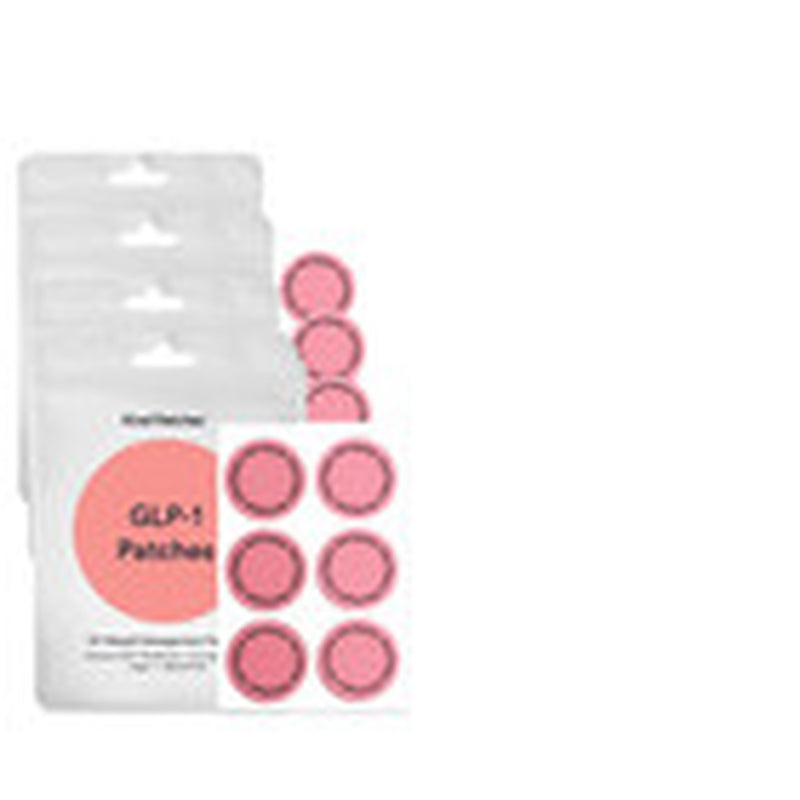 1-5 PACK New GLP-1 Patches Kind Patches - 1 Month Supply Cravings Support Vegan