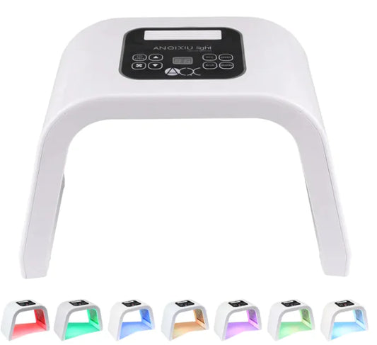 GlowWave 7-Color LED Therapy Mask
